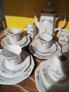 Serwis kawowy na 5 osób