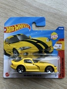 HOT WHEELS - ’96 DODGE VIPER GTS - THEN AND NOW - 4/10 - 176/250