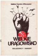 H. C. d'Encausse - Wielkie urągowisko - Bolszewicy