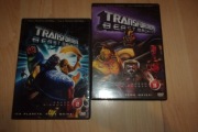 niszczycielskie maszyny Transformers beast machines dvd
