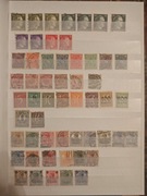 Znaczki przedwojenne