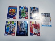 Karty Topps UEFA Champions League 2017 2018 Match Attax