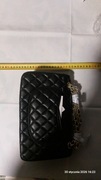 Torba Chanelle rep.Chanel Classic Flap czarna