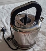 Czajnik elektryczny srebrny Russell Hobbs NOWY