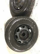 KOŁA ZIMOWE VW 13'' 