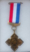 Medal sportowy Kolarstwo Holandia (K.N.M.B. PRO REGE P.M.T. NUNSPEET) 