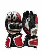 Rękawiczki Motocyklowe Sportowe BKP-2065 Biker Pro Rozmiar L PROMO CENA