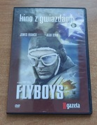DVD FLYBOYS BOHATERSKA ESKADRA (2006) - Jean Reno, James Franco