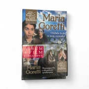 Maria Goretti. Oddała życie w imię czystości. Album wraz z filmem
