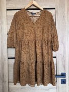 Sukienka w kropki Primark XS
