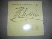 Chopin -dzieła wszystkie..NM  3LP,Preludia,Wariacje,Fantazja,Rondo