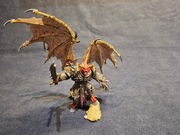 Chaos Space Marines Wh40k Deamon Prince Pro Painted
