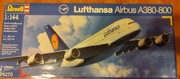 REVELL LUFTHANSA Airbus A380-800 1:144