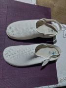 Klapki sanitarne,medyczne,r41,wkładka25-25,5cm,Bio-wysoki komfort chodzenia