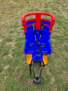 Fotelik rowerowy Kettler 