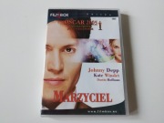 MARZYCIEL - JOHNNY DEPP- POLSKIE WYDANIE-  DVD 