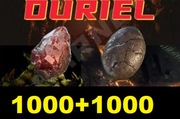 DIABLO 4 [ SEZON 7 ] 1000x Shard Agony + 1000x Egg SEZON WIEDŹM