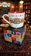 UNIKAT! Limitowany Kubek Friends x McDonald’s | Central Perk 