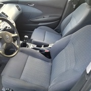 FOTEL KANAPA KOMPLET NISSAN PRIMERA P12 02-06 HATCHBACK KOMBI