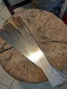 Nóż do strugarki 205x35x3 Globus 