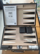 Backgammon Piatnik Vienna - walizka