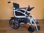 Nowy Wózek Inwalidzki elektryczny - za połowę ceny !