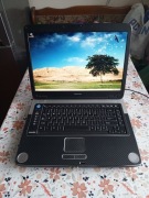 Retro laptop Toshiba Pentium 4 3,06GHz z grafiką ATI Radeon 9000 tanio!
