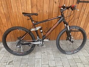Rower górski Full MTB Canyon Racing FS 10