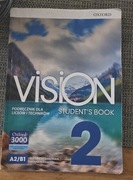 Vision 2 student's Book