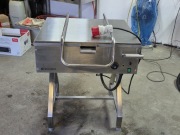 Patelnia Elektryczna uchylna Stalgast 778002