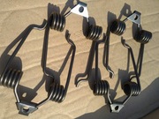 Sprężyna dźwigienki pośredniej Valvetronic Vti Thp Mini Peugeot Citroen DS