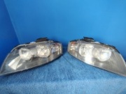 AUDI A3 8P PRZEDNIE REFLEKTORY!