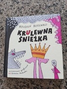 KrUlewna Śnieżka Bohdan Butenko NOWA 