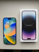 iPhone 14pro Max 256 