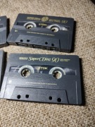 Kaseta TDK  chrom 90 min