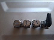 Zamki do kufrów sw motech 4 szt