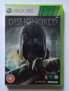 DISHONORED Xbox 360