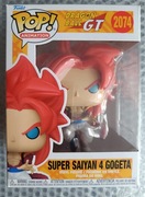 Gogeta SSJ4 Funko POP! Dragon Ball [2074]
