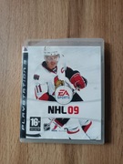 NHL 09 PS3 (ANG)