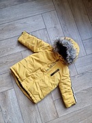 Reserved kurtka zimowa z kapturem 92