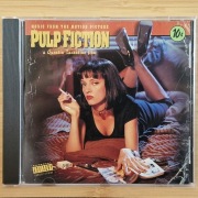 Pulp Fiction - Soundtrack (CD)