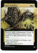 Aura Mutation [MTG] [PROXY] Magic the Gathering