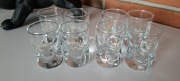 Kieliszki 50ml 7szt