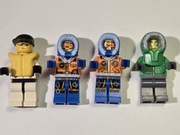 KLOCKI LEGO FIGURKI MINIFIGURKI MINIFIGURES SERIES NINJAGO