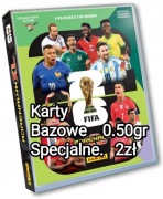 Karty panini World Cup 2026 duży wybór