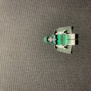 Lego minifigurka dr doom
