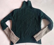 Szmaragdowy golf Fisherfield 40