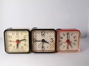 Budziki 3 sztuki slawa , jantar 