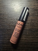 Nyx - Soft Matte Lip Cream, 38 Toulouse. Matowa pomadka kremowa do ust