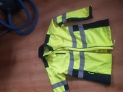 Kurtka roboczą softshell